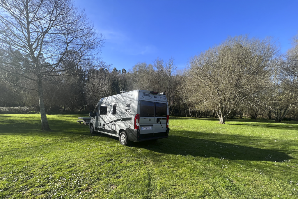 Camper Galicia